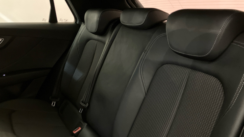 Audi Q2 35 TFSI S Line 5dr S Tronic Petrol Estate